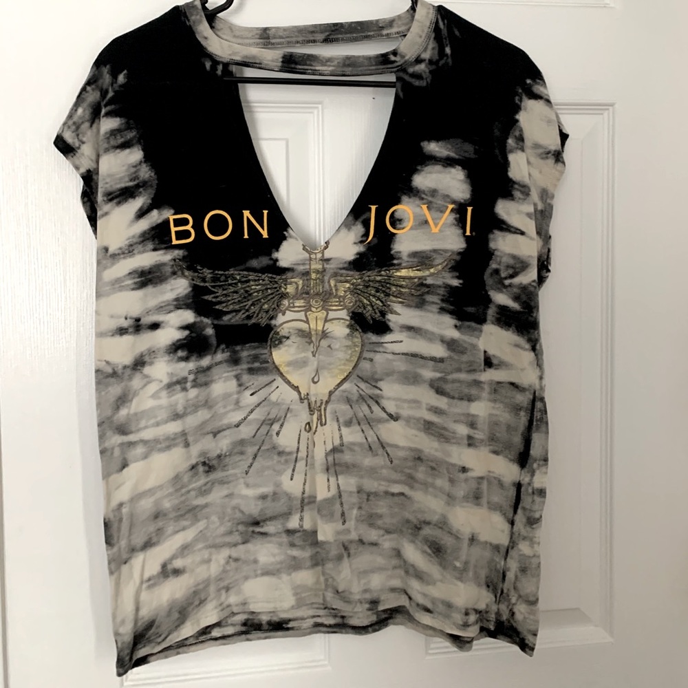 Bon Jovi t-shirt